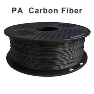 PA6 CF Nylon Carbon Fiber PA-CF Reinforced Nylon 3D Printer Consumables FDM Material 1KG 1.75MM Consumables Material